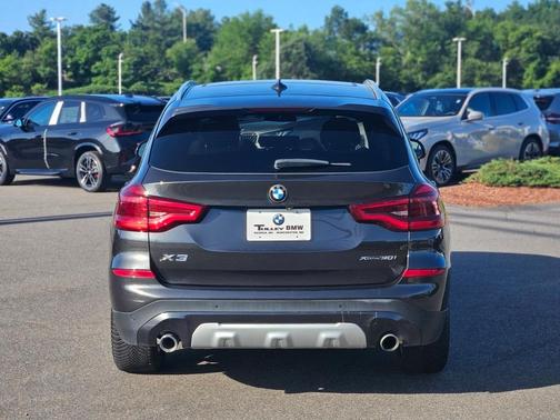 2020 BMW X3 xDrive30i