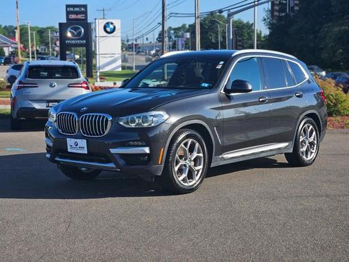 2020 BMW X3 xDrive30i
