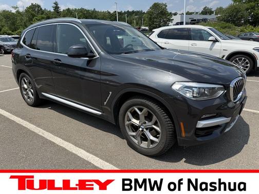 2020 BMW X3 xDrive30i