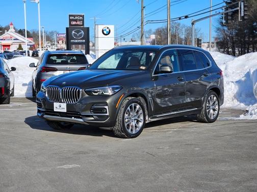 2023 BMW X5 xDrive40i