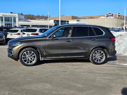 2023 BMW X5 xDrive40i