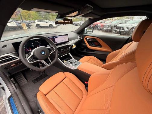 Gray Metallic 2026 BMW 230 i xDrive