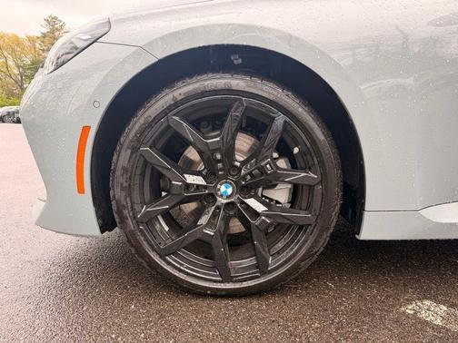 Gray Metallic 2026 BMW 230 i xDrive