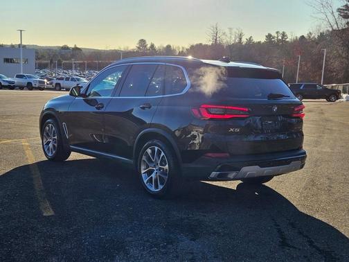 2023 BMW X5 xDrive40i