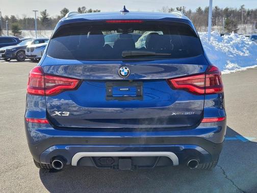 2019 BMW X3 xDrive30i