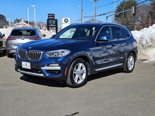 2019 BMW X3 xDrive30i