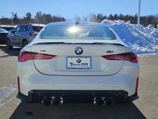 2026 BMW M4 Competition xDrive