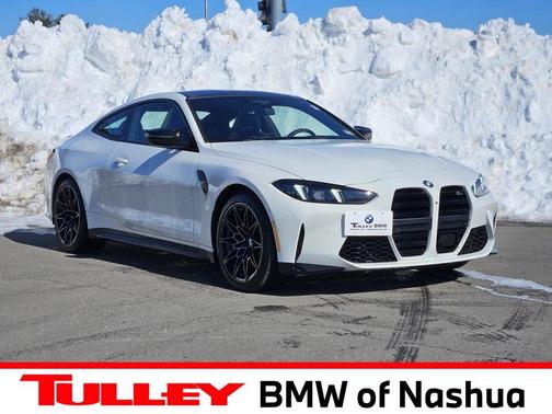 2026 BMW M4 Competition xDrive