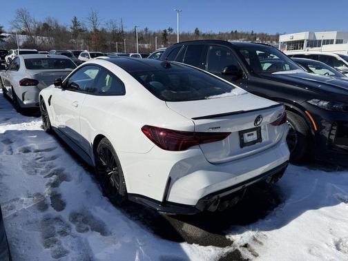 2026 BMW M4 Competition xDrive