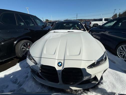 2026 BMW M4 Competition xDrive