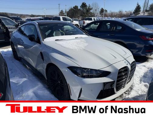 2026 BMW M4 Competition xDrive