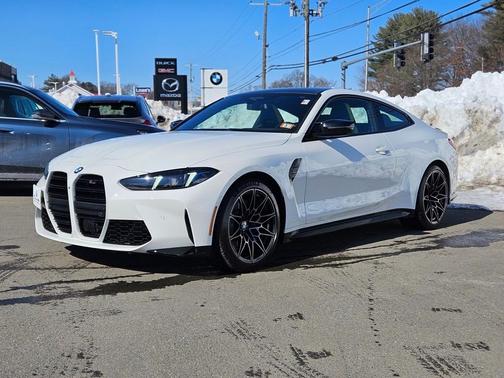 2026 BMW M4 Competition xDrive