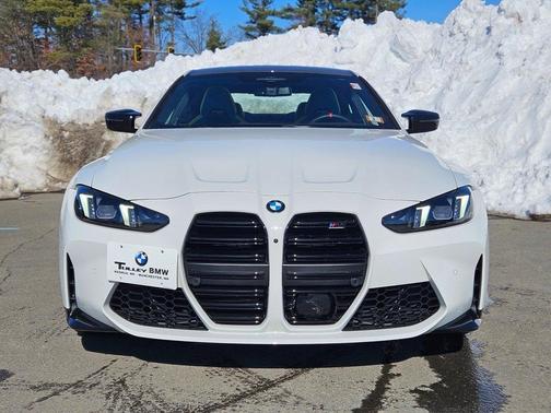 2026 BMW M4 Competition xDrive