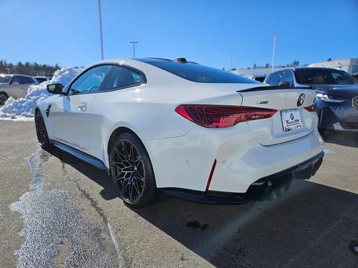 2026 BMW M4 Competition xDrive