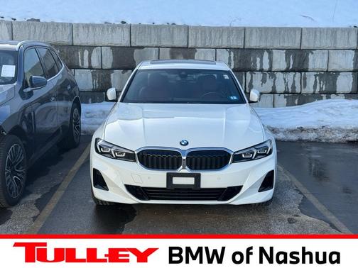 2023 BMW 330 i xDrive