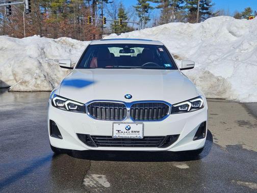 2023 BMW 330 i xDrive