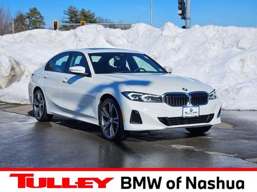 2023 BMW 330 i xDrive