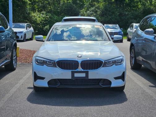 2021 BMW 330 i xDrive