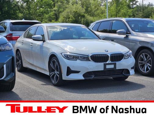 2021 BMW 330 i xDrive