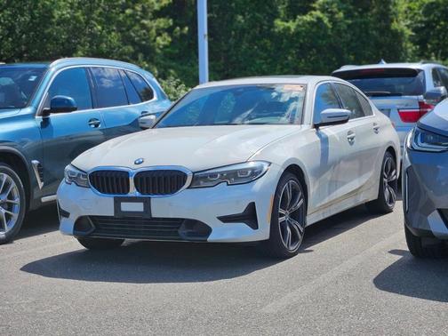 2021 BMW 330 i xDrive