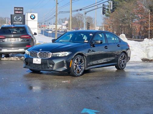 2024 BMW M340 i xDrive