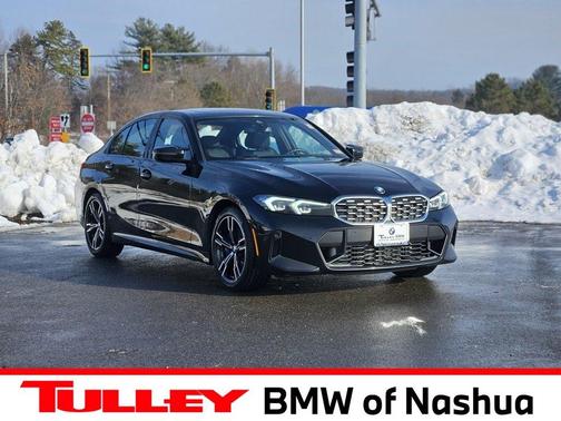 2024 BMW M340 i xDrive