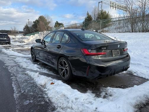 2024 BMW M340 i xDrive