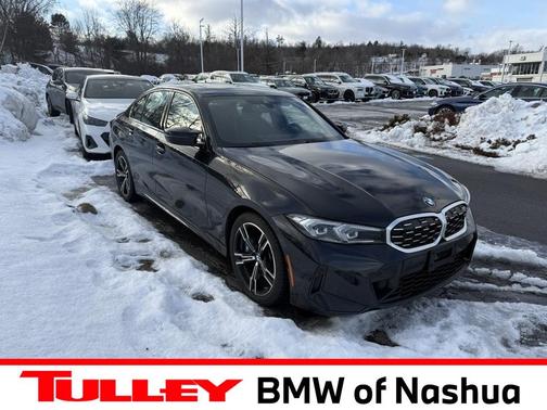 2024 BMW M340 i xDrive