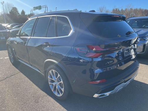 2026 BMW X5 PHEV xDrive50e
