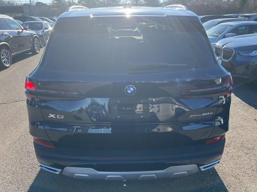 2026 BMW X5 PHEV xDrive50e