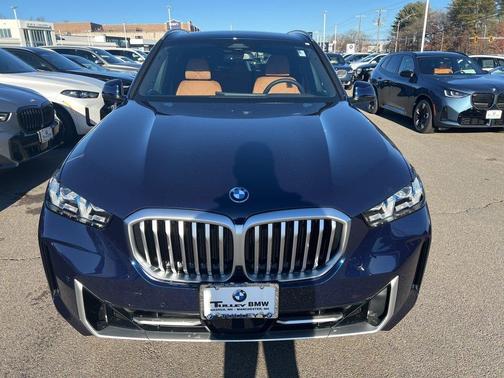 2026 BMW X5 PHEV xDrive50e