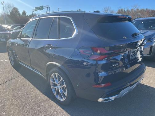 2026 BMW X5 PHEV xDrive50e