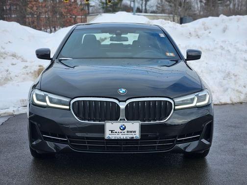 2022 BMW 540 i xDrive