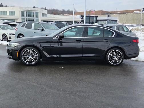 2022 BMW 540 i xDrive
