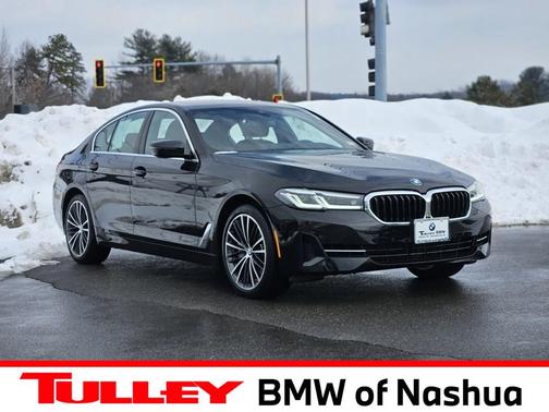 2022 BMW 540 i xDrive