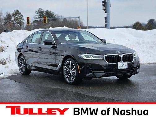 2022 BMW 540 i xDrive