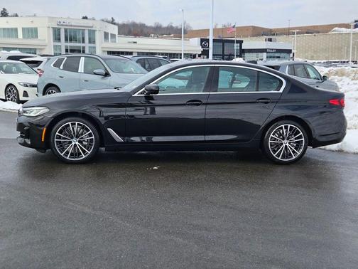 2022 BMW 540 i xDrive