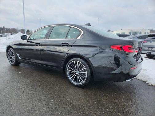 2022 BMW 540 i xDrive