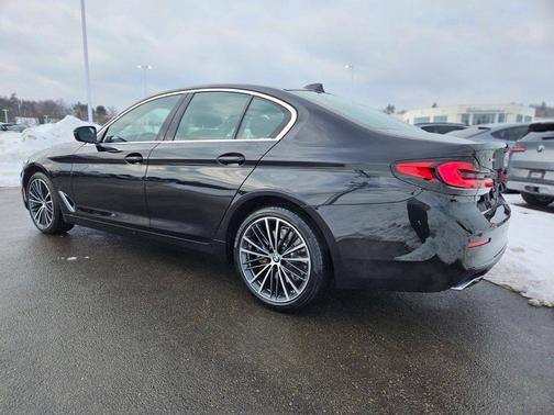 2022 BMW 540 i xDrive