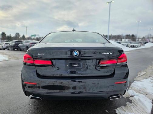 2022 BMW 540 i xDrive
