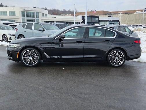 2022 BMW 540 i xDrive