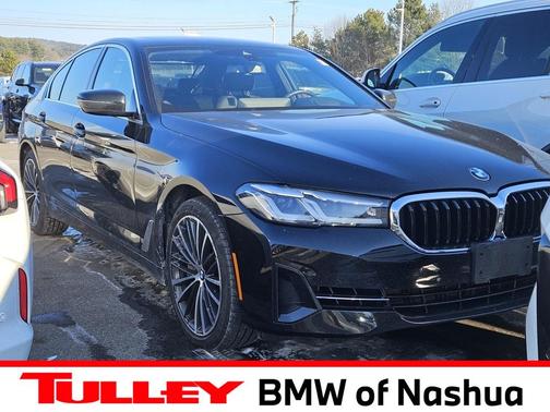 2022 BMW 540 i xDrive