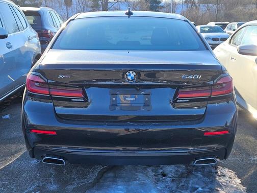 2022 BMW 540 i xDrive