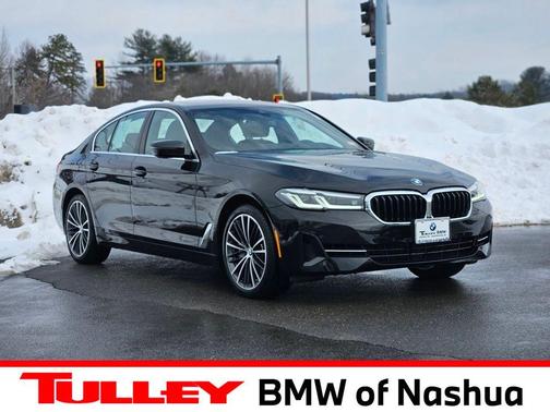 2022 BMW 540 i xDrive