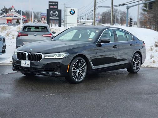 2022 BMW 540 i xDrive