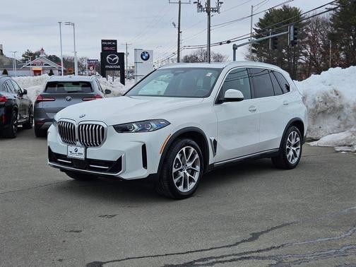 2024 BMW X5 xDrive40i