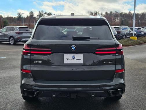 2025 BMW X5 xDrive40i