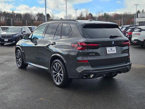 2025 BMW X5 xDrive40i