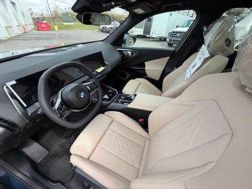Arctic Race Blue Metallic 2026 BMW X3 30 xDrive