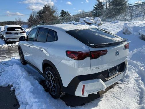 2026 BMW X2 xDrive28i